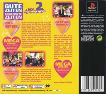 GZSZ Vol. 2 (GE) box cover back